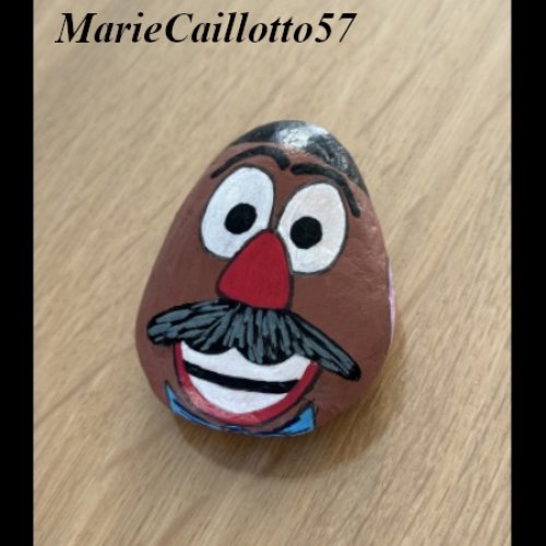 MarieCaillotto57 Monsieur Patate
