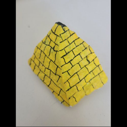 Elve de l\'EPRD la Verrire Pyramide
