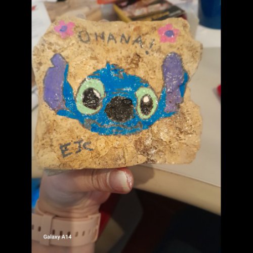 Emilodidi Stitch
