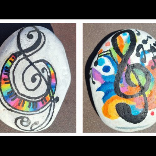 LesgaletsdeNath Fte de la Musique en couleurs