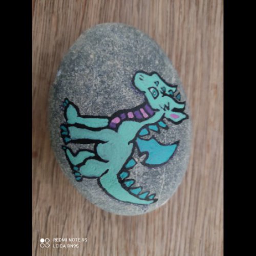 Audrey Dragon kawai