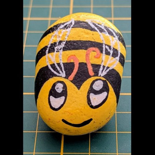 Creator 4844 Abeille jaune