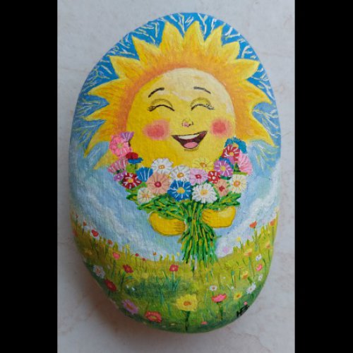 hbilr Soleil de printemps