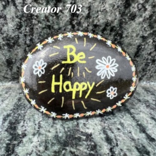 createur galet 703 be happy