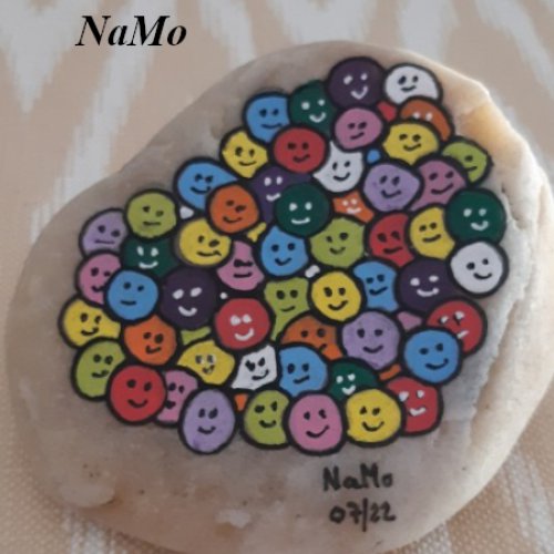 NaMo smiley