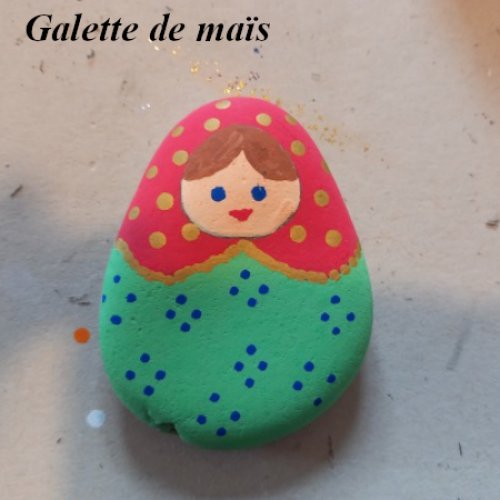 Galette de Mais Petite madame