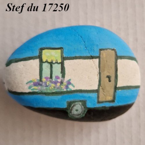 Stef du 17250 Caravane
