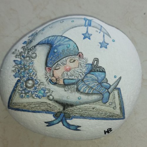 hbilr Sleeping elf