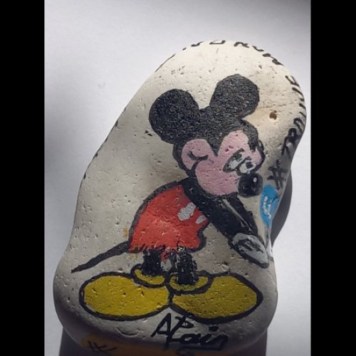 Galet d\'Alain MIMIE R V