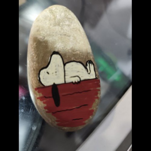 Lesgrumeaux malfiques Snoopy