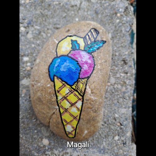 MagLul Ice cream