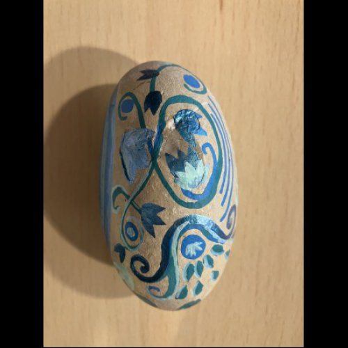 OScara Dclinaisons de bleu