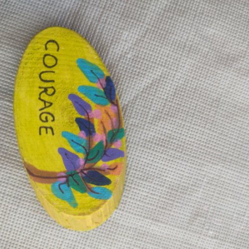 Taine Courage