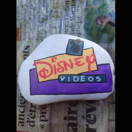 Chriscottiny Logo Disney Vido 1995-2005