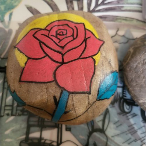 Creator5211 Rose rouge
