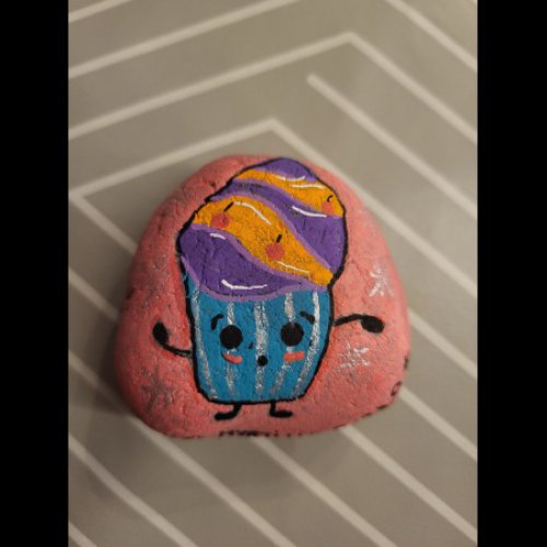 Yael Myrtille Pablo Happy Muffin