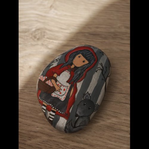 Margaux26 Chaperon rouge