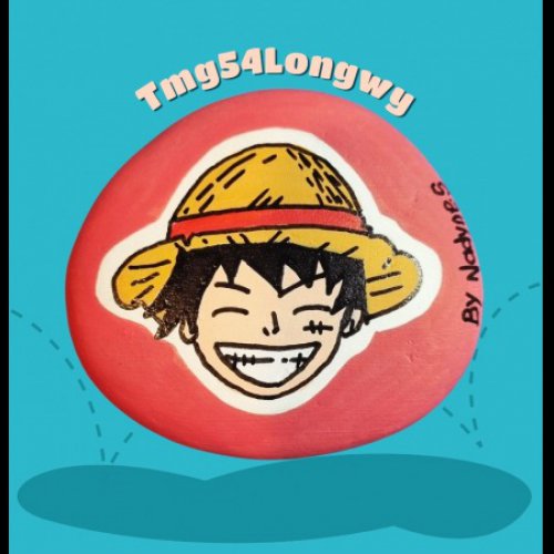 By Nadyne.S luffy