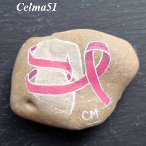 Celma51 Pink October Body