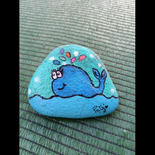 Paty Baleine oh