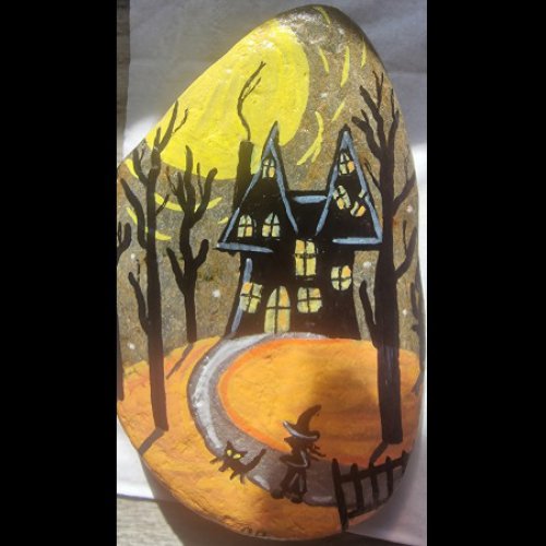 Pour les loulous du Couserans Halloween