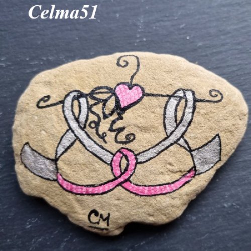 Celma51Pink October bra