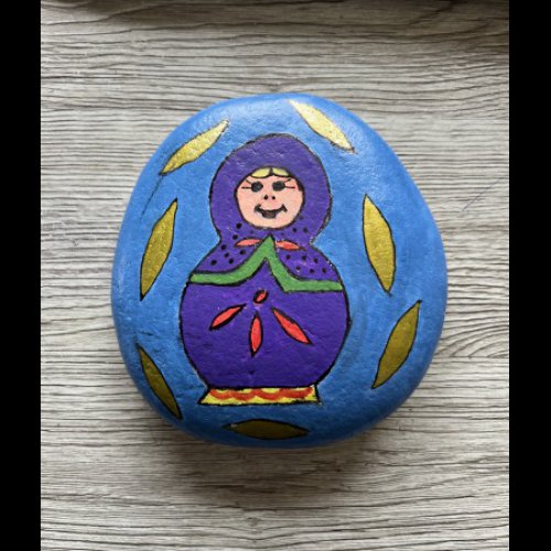 The Ardchois Russian doll