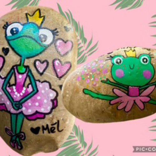 Melb38 Opera-dancing frog
