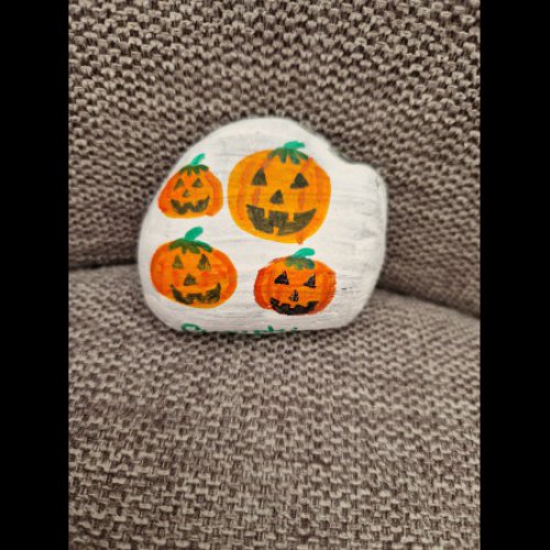 Valentin et Bastien Pumpkin family