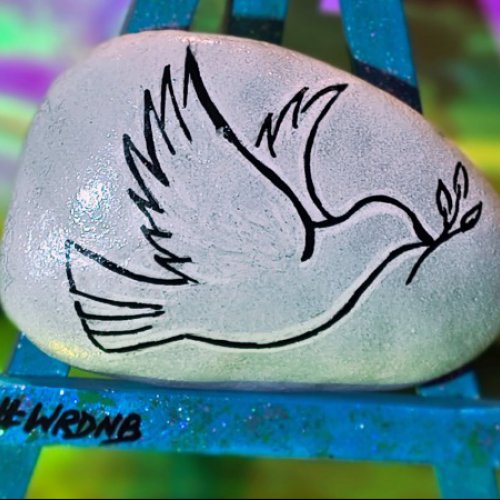 Wrdnb dove