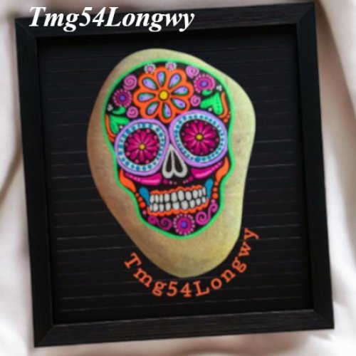 Tmg54Longwy Sugar Halloween