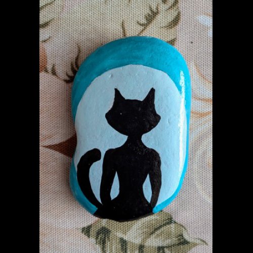 Alenka Woman cat
