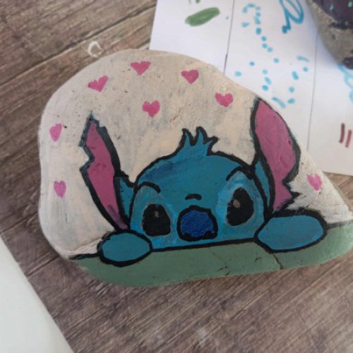Cacahute stitch