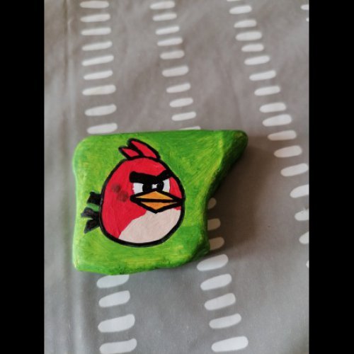 Medoc72 Angry bird