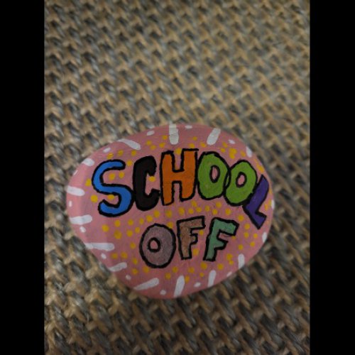 Yael Myrtille pablo School off