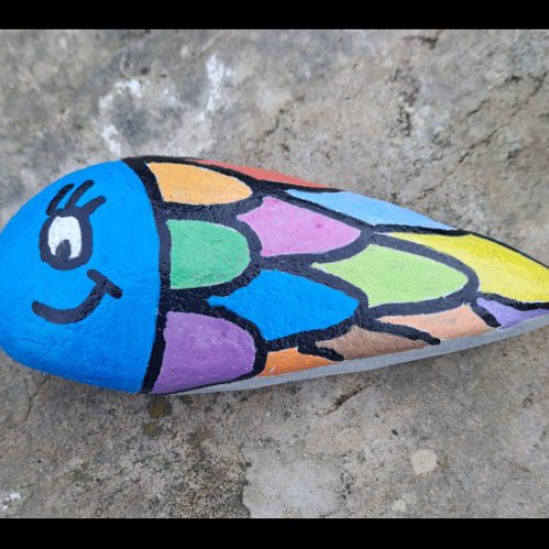 Les zouzous de St Rmy Petit poisson