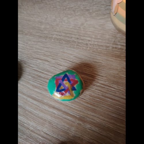 STefy Multicoloured star