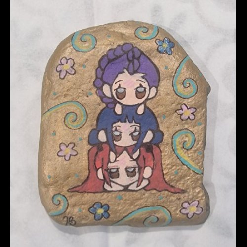 Pour les loulous du Couserans Huntrix