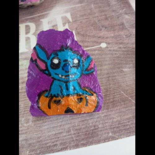 ice Stitch halloween