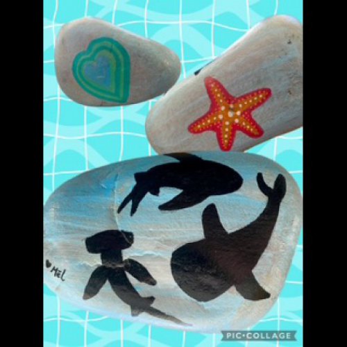 Melb38 Marine animals