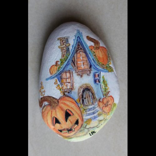 hbilr Halloween House