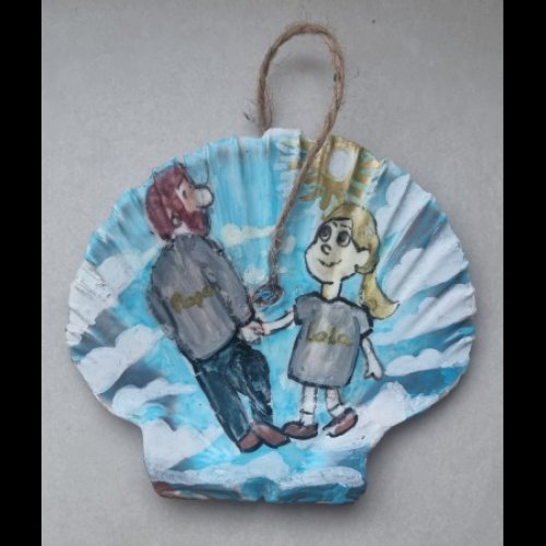 LesgaletsdeNath Lola et son Papa RIP