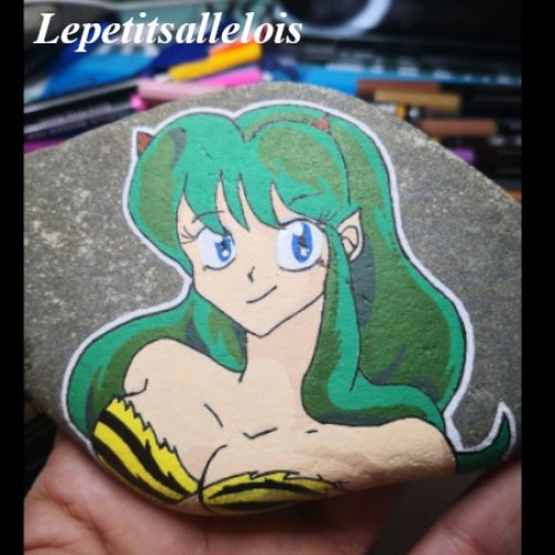 Lepetitsallelois Lamu Urusei Yatsura