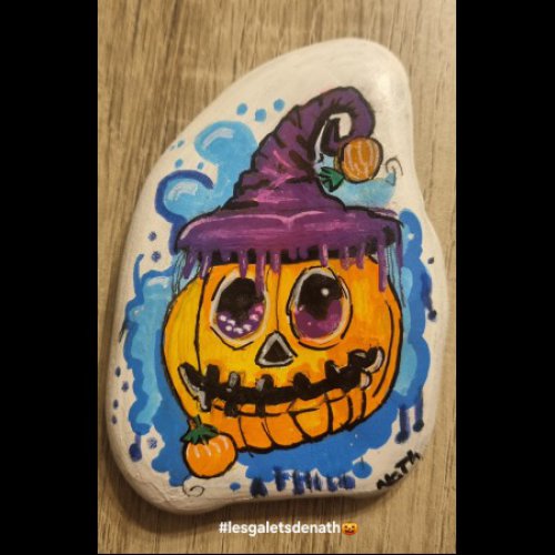 LesgaletsdeNath Pretty pumpkin