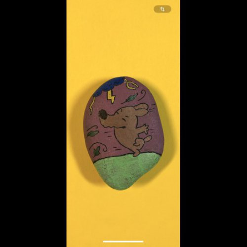 Patbol In the midst of a storm