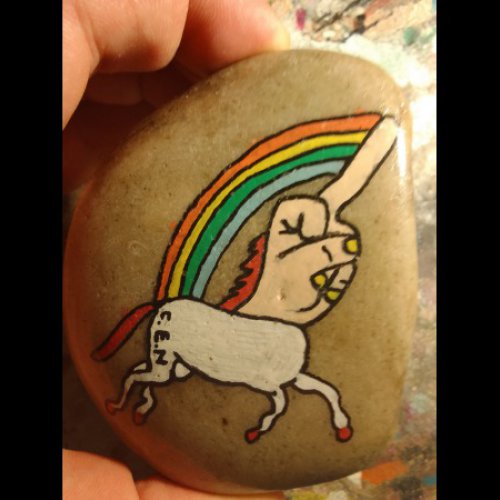 Chriscottiny Unicorn