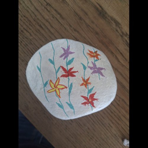 Creator 5528 Flowering