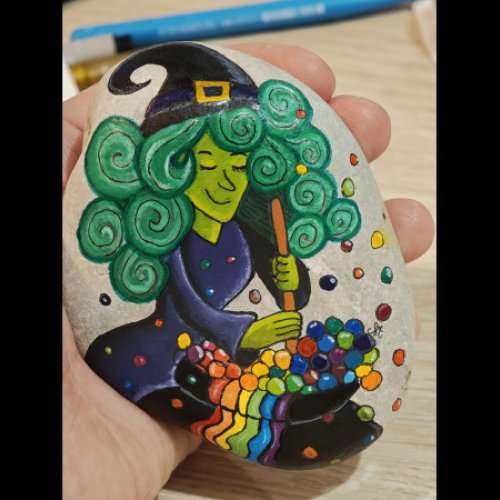 Margaux 26 Witch\'s recipe