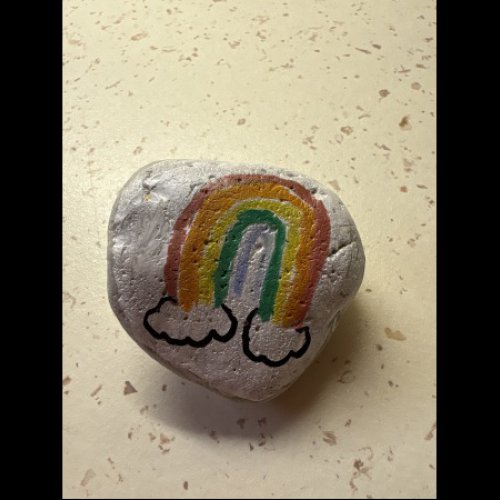 Apolline Mimi arc-en-ciel