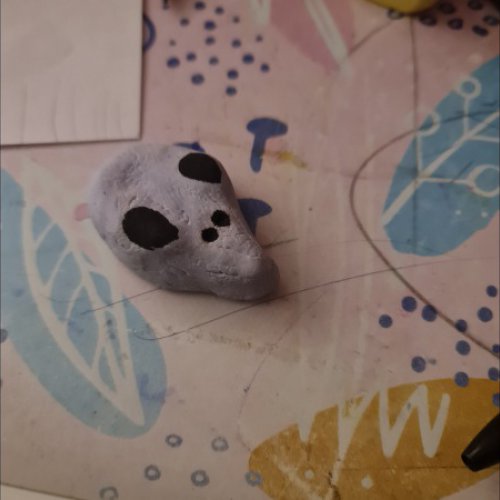 Chaton Cerceau Emma Extraterrestre